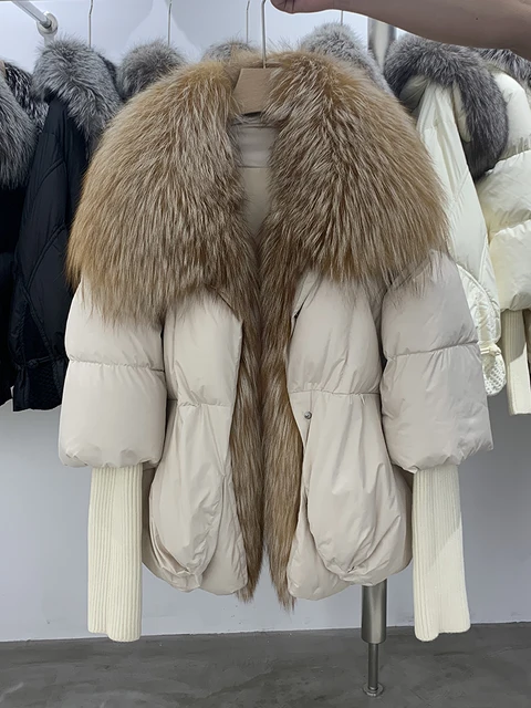 2025 Winter Women Puffer Coat: Luxury Meets Comfort 1
