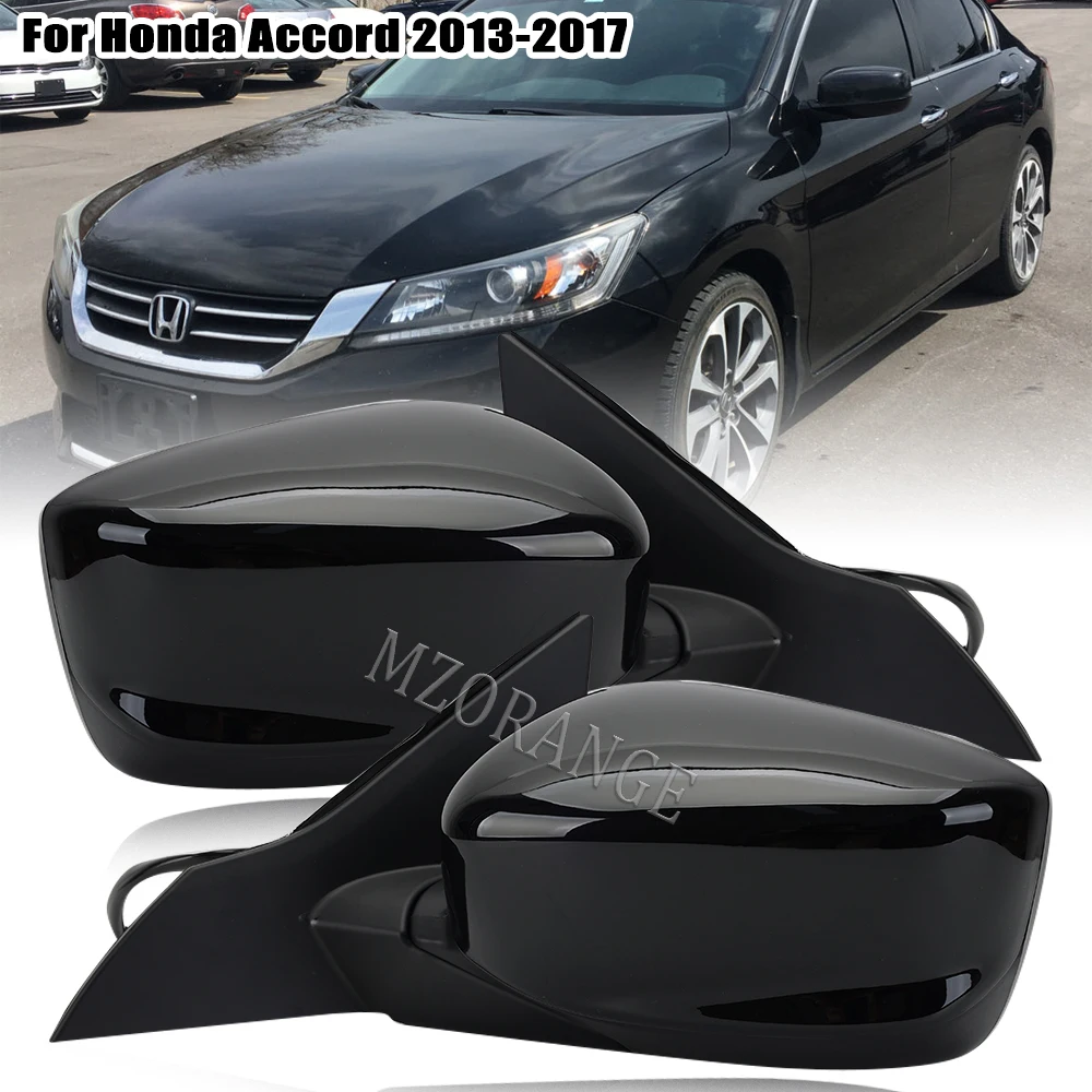

Автомобильное зеркало заднего вида, 3 провода, для Honda Sedan Accord 2013 2014 2015 2016 2017