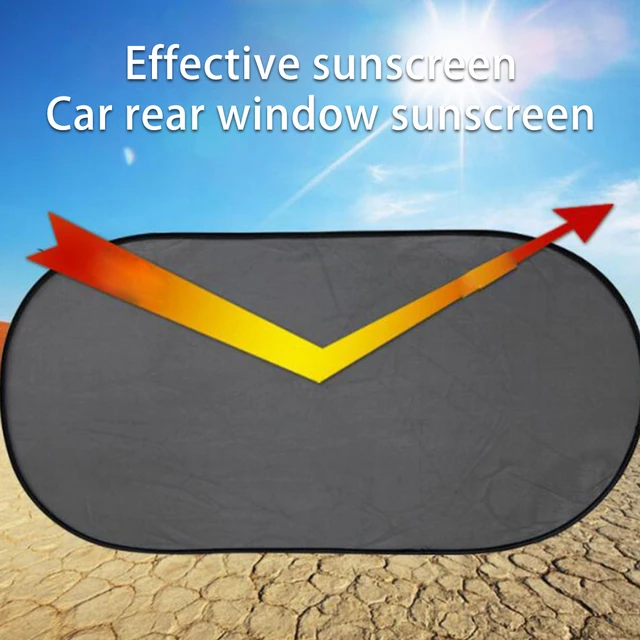 Kreative Design Auto Sonnenschutz Auto Fenster Shades für Hinten und Seite  Fenster Auto Wärme Schild Schützen Baby Fenster Schatten großhandel -  AliExpress