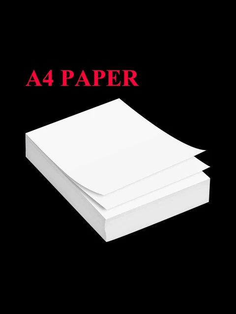 A4 White Paper, For Copy, Printing, Writing