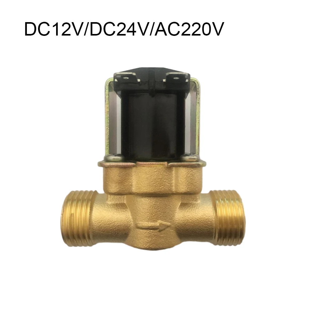 

Электромагнитный клапан, водяной переключатель, запасная часть 12 В, Бытовые аксессуары