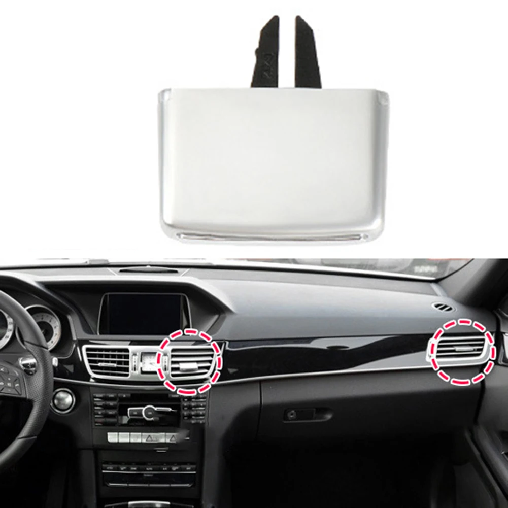 

Right & Middle Right A/C Air Vent Paddle Clip For Mercedes W212 E-Class 2014-15 Air Conditioning Vent Paddle Clip
