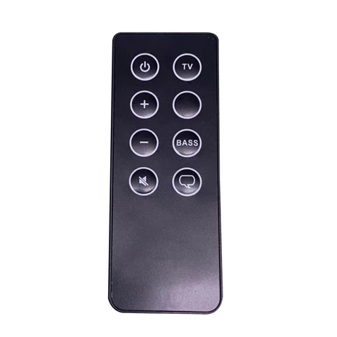 Remote Control For Bose SOLO 5/15 II Bluetooth-Compatible Speaker System Audio Controller Accessories