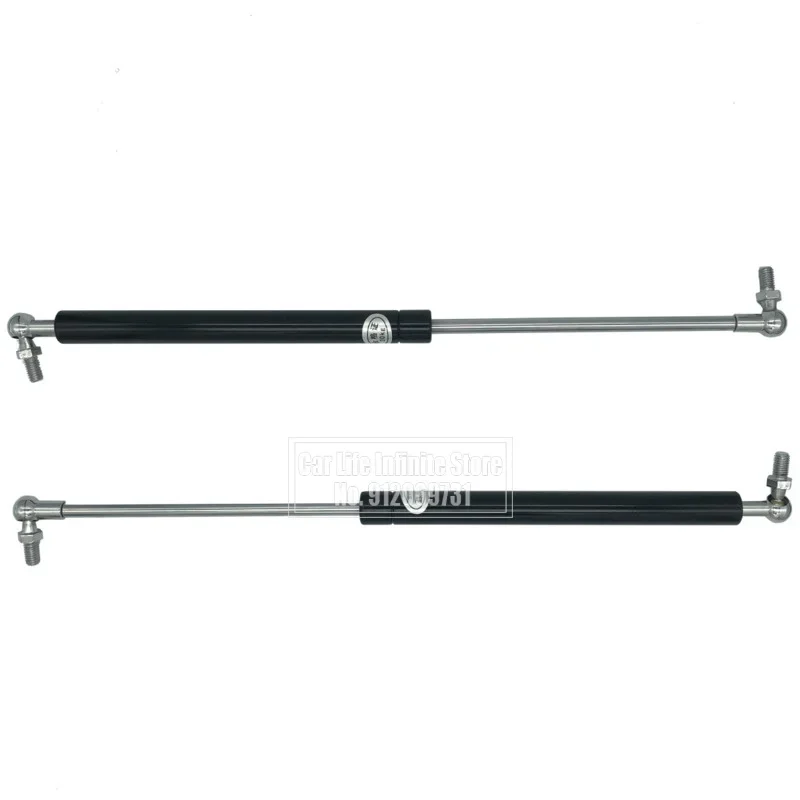 Uxcell 400N Gas Strut 510mm Long – Lift Support For Hatchbacks, Cabinets & More!