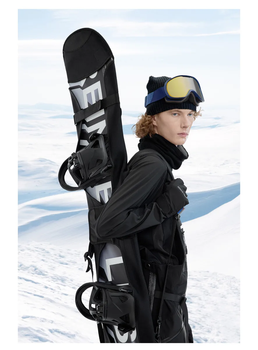 Reindee Lusion 22FW 3M Thinsulate warm gloves 3d bending design waterproof techwear gorpcore outdoor