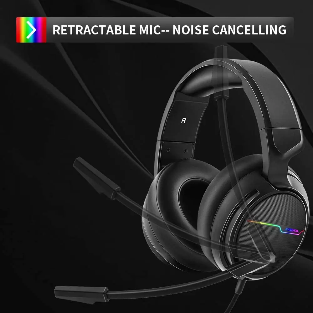 Original Xiberia V20 Gaming Headphones 
