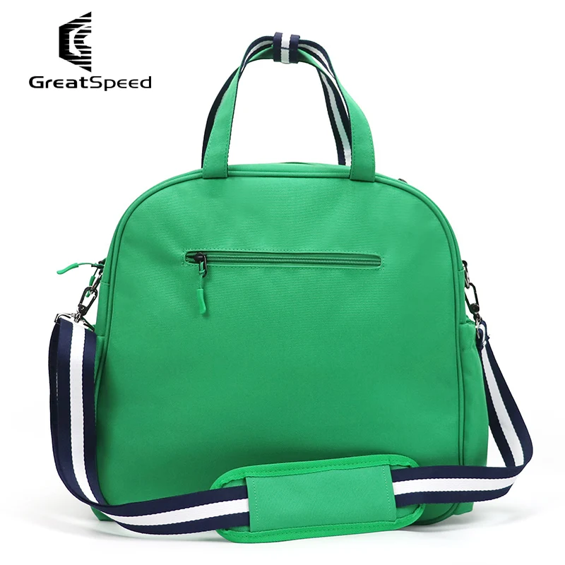GreatSpeed Padel Badminton Bag Women Youth Tennis Racket Bag Adult Foshion Shoulder Tenis Bag Sport Racquet Beg