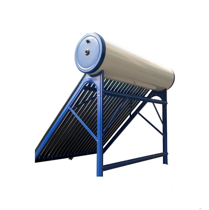 Electrical Cheap Heat Pipe Solar Water Heater With Cheap Solar Water Heater Quote 3