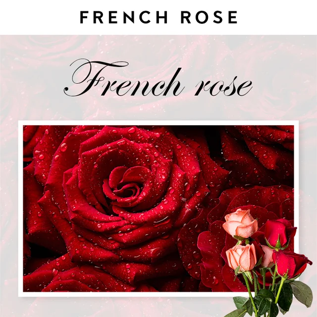 French rose