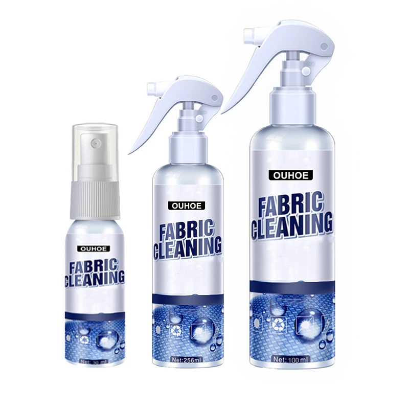 Car cleaner interior cleaner Car Interior Cleaning Roof Dash Cleaning Tool Agent Leather Ceiling Fabric Flannel Spary Auto Washing Accessories