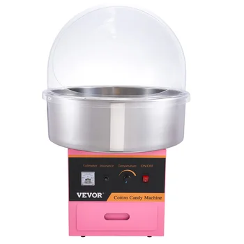 Electric Cotton Candy Machine 1