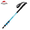 Naturehike 3 Node Adjustable Trekking Pole Ultralight Aluminum Alloy Telescopic Walking Hiking Climbing Sticks Adult Child 1