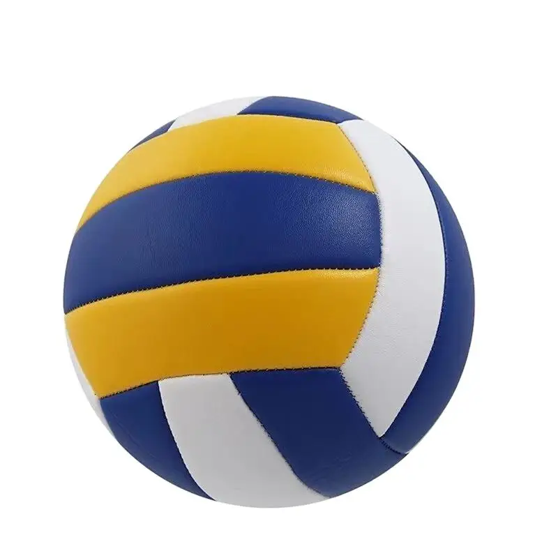 Best Volleyball Indoor Outdoor Beach Gym Game Ball Official Size 5 and Size 7 Volleyball for Training and Playing Ball