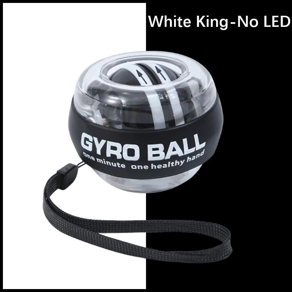 White KIng-No LED