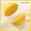 Children Silent Patting Ball Toys High Elasticity Sponge Basketball Sports Kids Toys Indoor Fun Silent Shooting Ball Party Games 6