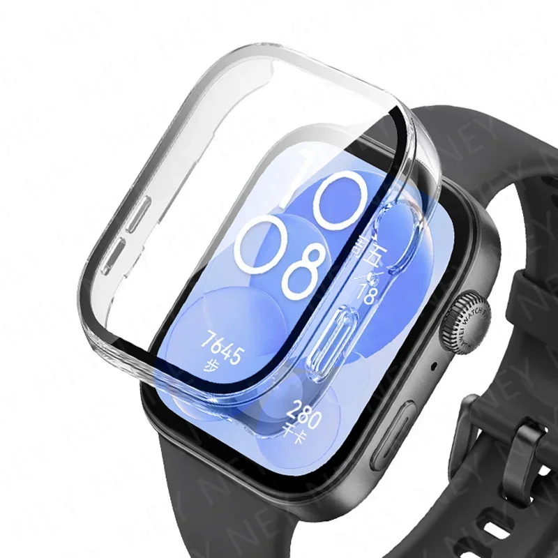 حافظة لهاتف هواوي واتش فيت 3 ملحقات من جميع أنحاء...