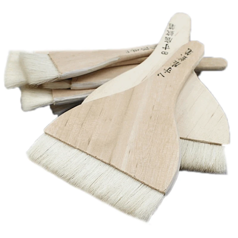 Рисунок 5 - Кисти из козьей шерсти для рисования