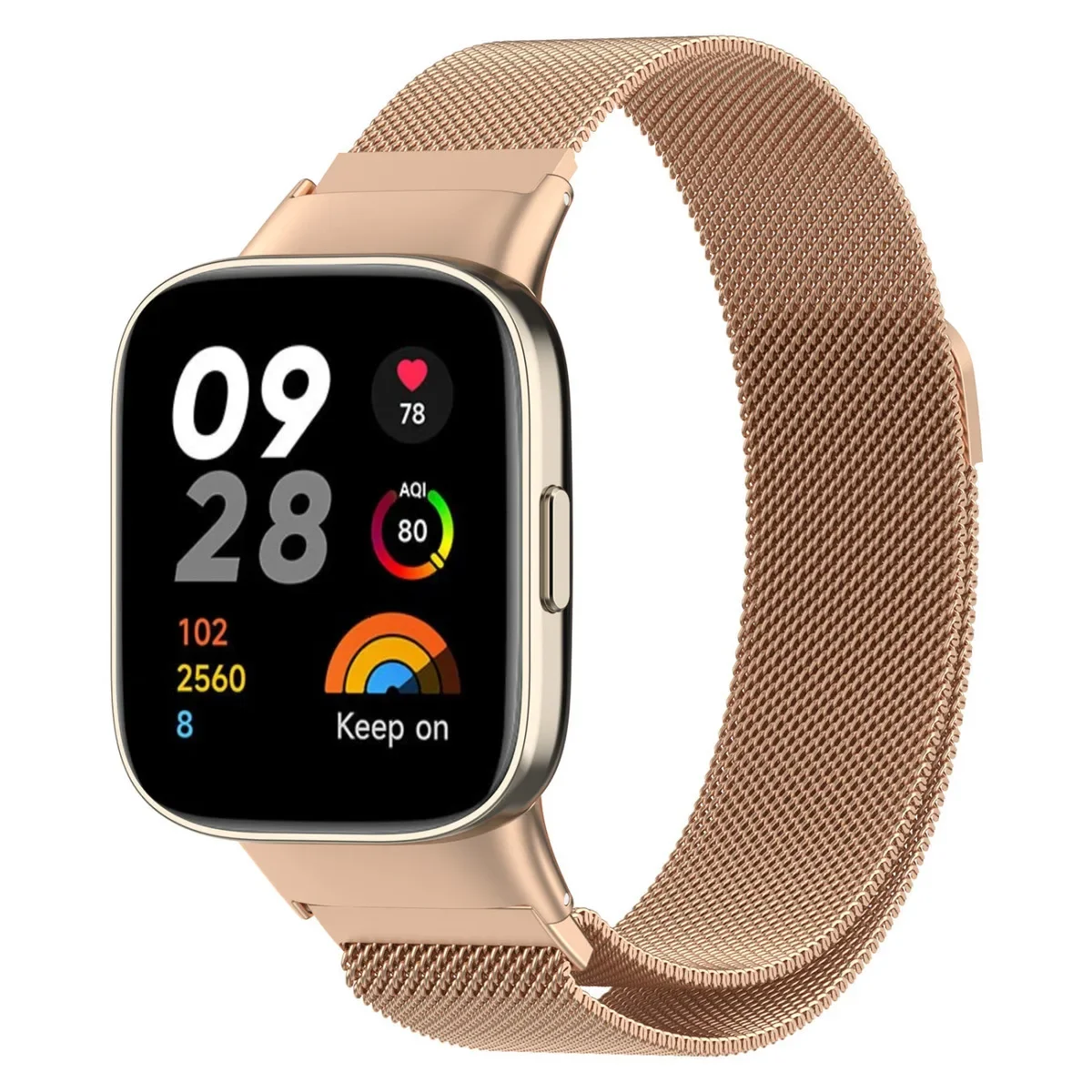 Magnetic Loop Bracelet Strap
