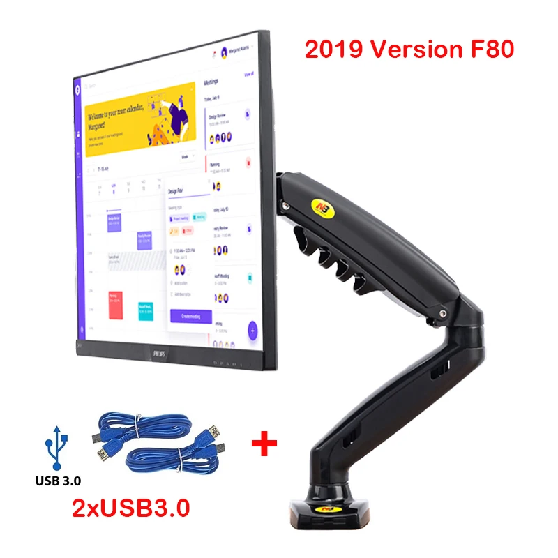 2019 F80 W 2XUSB3.0