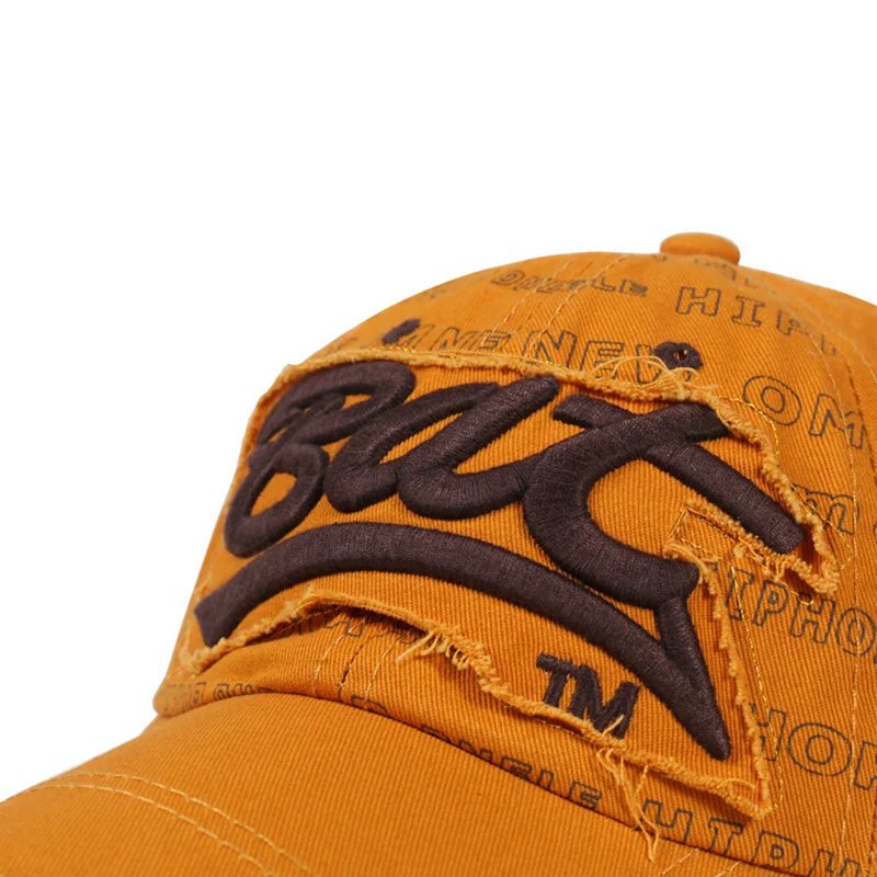 2021 Fashion Summer Women Men Baseball Cap Snapback Hats Hip Hop Fitted Hats Gorras Curved Brim Hats Outdoors Travel Adjustable 5