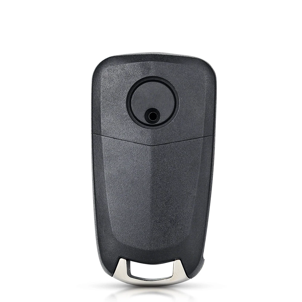 Premium Remote Key Case Shell - Durable Car Key Fob Cover Housing with HU100 Blade