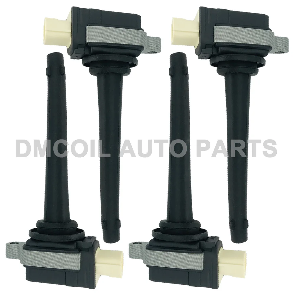 

4 PCS IGNITION COIL FOR RENAULT FLUENCE GRAND SCÉNIC III LAGUNA III LATITUDE MEGANE III CC 1.6 2.0 2007- 8200699627 0221504030