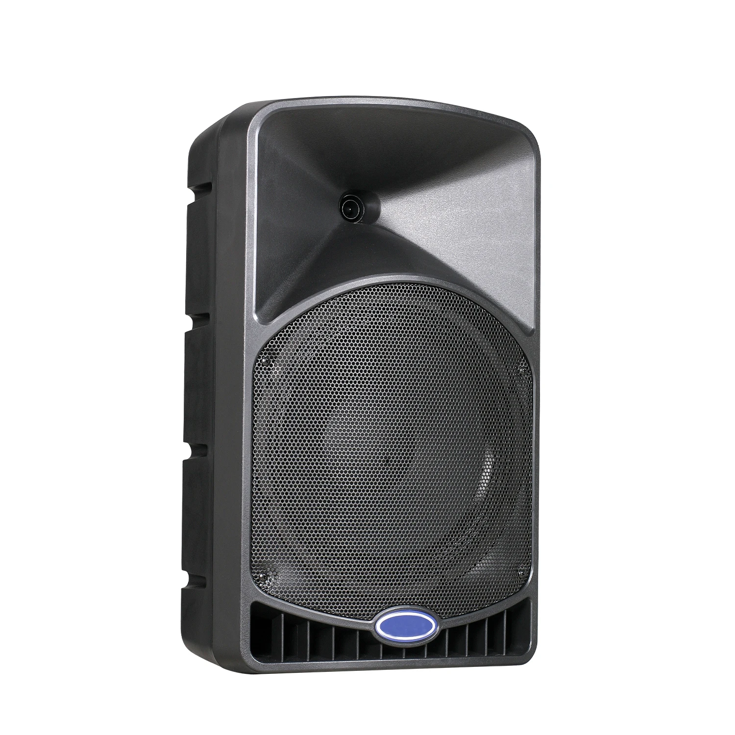 

T Portable DJ 15 Inch Passive Trolley PA Portable Speaker With 400W Woofer and 180W Tweeter