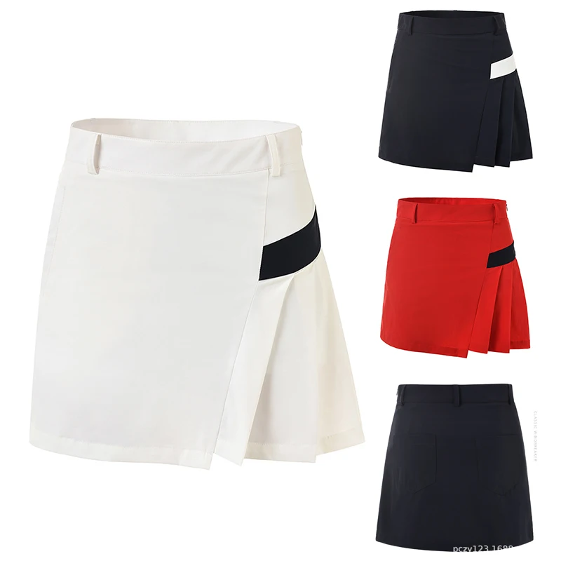 Women’s High Waist Skorts 1