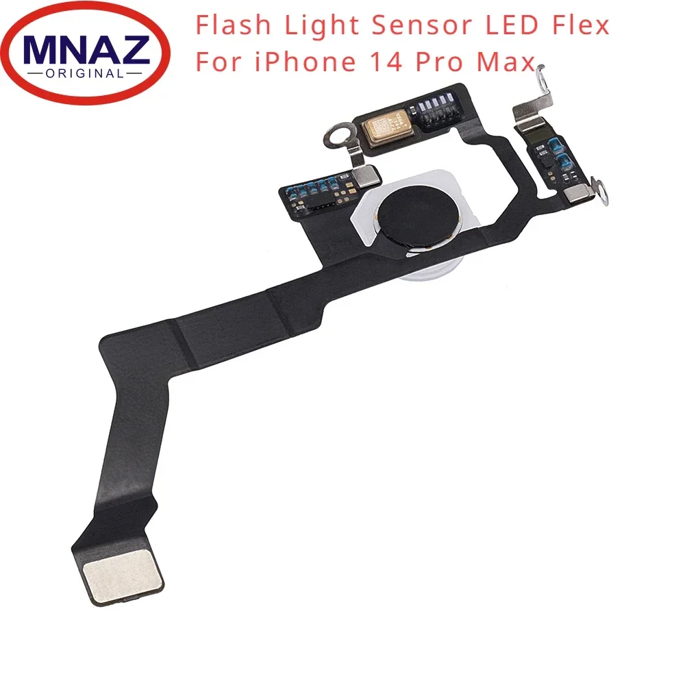 

Original LED Flash Light FPC Sensor Flex Cable Repair Parts For iPhone 14 Pro Max
