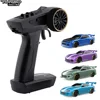 Turbo Racing 1:76 C61 C62 C63 C64 Drift RC Car With Gyro Full Proportional Remote Control RTR Remote Control Toy Car For Kids 1