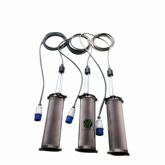 

Mesh Titanium Electrodes for Scale Remover (Calcium ) Cooling Tower Descaler