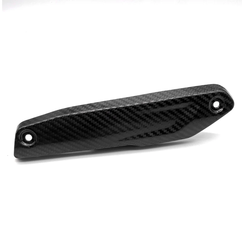 BMW F 900 R F900XR Motorcycle Exhaust System Middle Carbon Fiber Connection Pipe Heat Shield Cover Guard Anti-Scald Shie motorcycle accessories