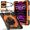 Black-Orange