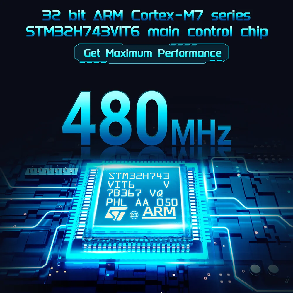 Bigtreetech Skr Placa-mãe Tmc2209 Tmc5160 Atualização Btt Skr V1.4 Turbo Peças de Impressora 3d para Ender v2 Ender5 Raspberr Faça Você Mesmo Kit - Imagem 5