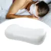 Neck Support Pillow Lightweight Cervical Pillow for Living Room Bed Mom 2