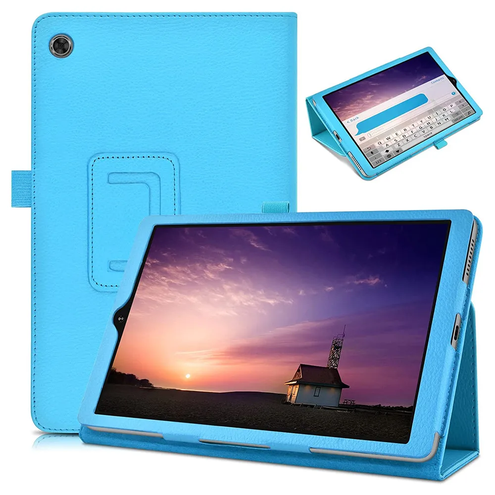 Per Lenovo Tab M10 Fhd Plus 10 3 Custodia Tb-X606F/X M7 Tb-7305X Pieghevole Stand Smart Cover Per Lenovo Tab P11 Tb-J606F M8 8505 Coque