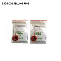 ZRDR  exclusive Aquarium CO2 regulator accessories package bubble meter sealing ring W21.8/cga320/g5/8 sealing ring series 1