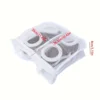 1pc Portable shoe washing bag, reusable mesh shoe protector 3