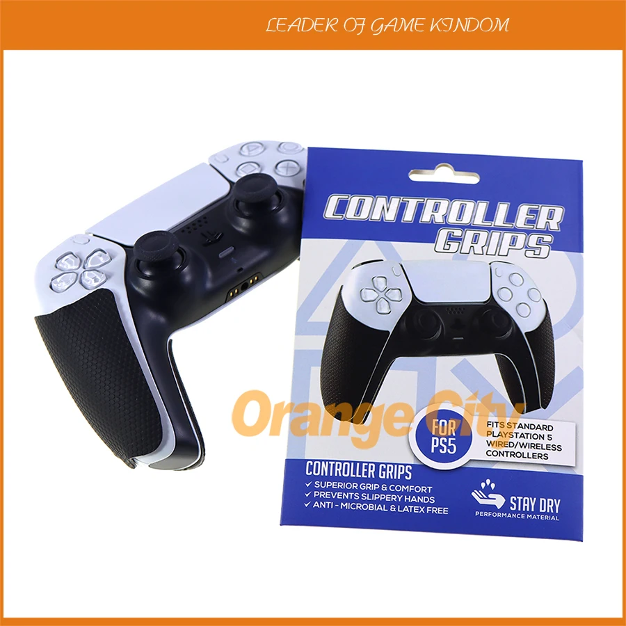 Impugnature Per Controller Con Impugnatura Per Calamari Impugnature Intelligenti Meno Slip Per Ps4 Per Controller Ps5 Maniglia Adesiva Protezione Dell
