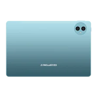 Teclast P50 Tablet unisoc T606 8-core 1.6GHz/ 6GBRAM/128GB ROM/10.95inch 1280×800iPS/WIFI/8000mAh/Type-C/13MP+5MP Camera/An 2