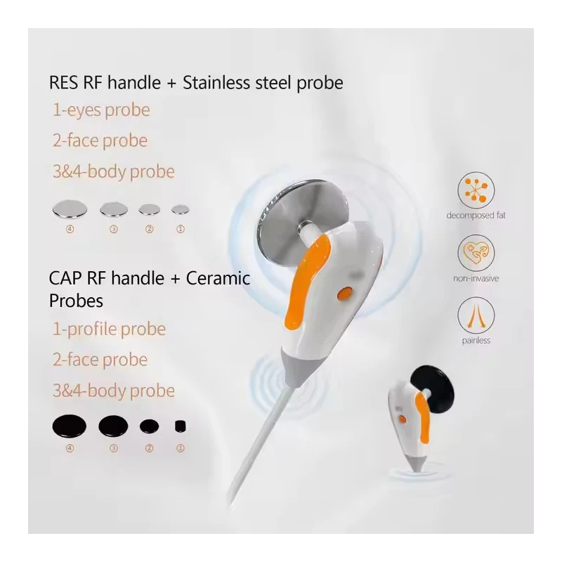 工場価格 インディバ 448Khz CET RET デバイス 物理マシン RF 高周波