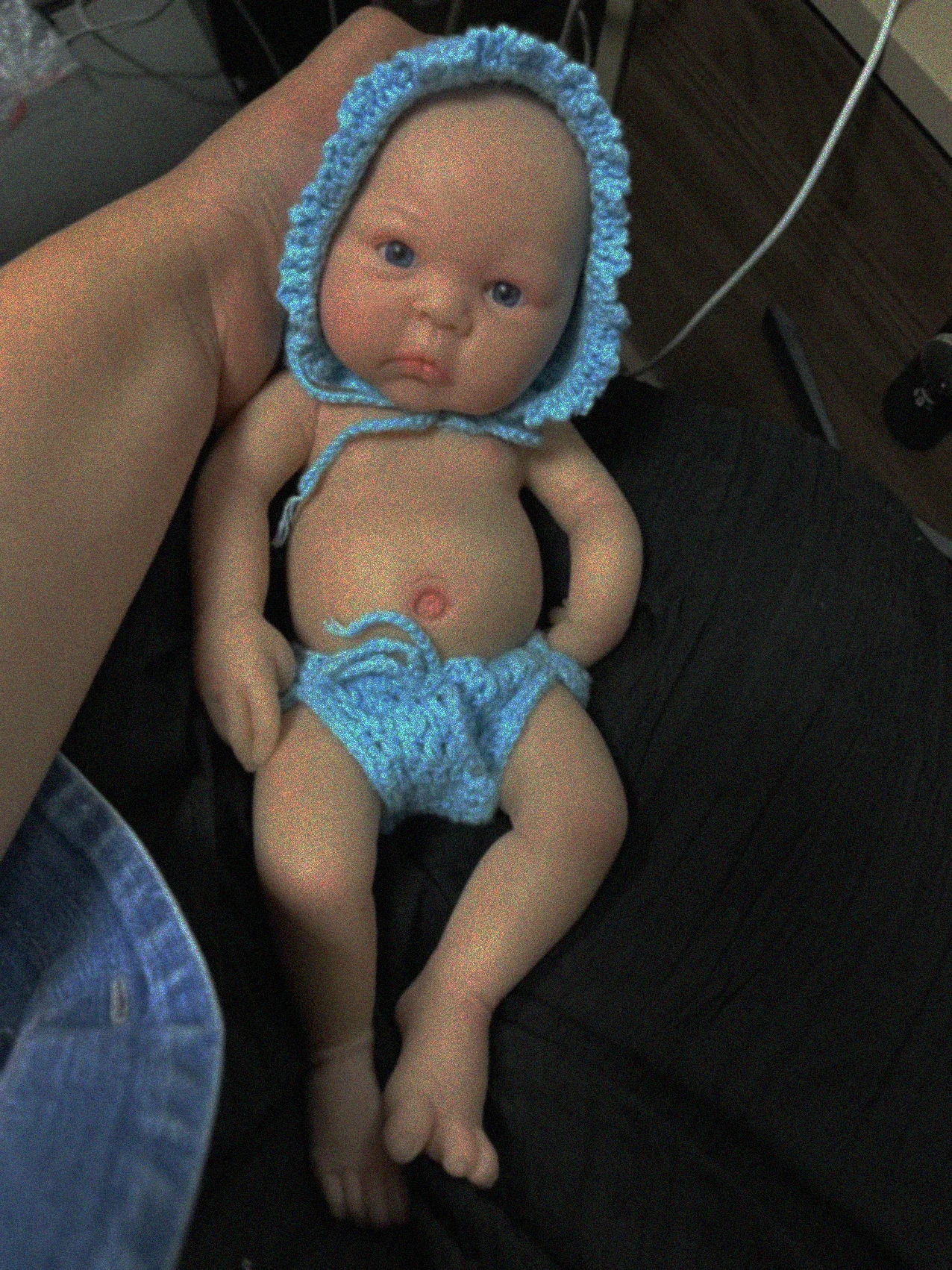 12 "Micro Preemie Full Body Silicone Baby Doll Boy Realistico Reborn Doll Surprice Bambini Anti-Stress