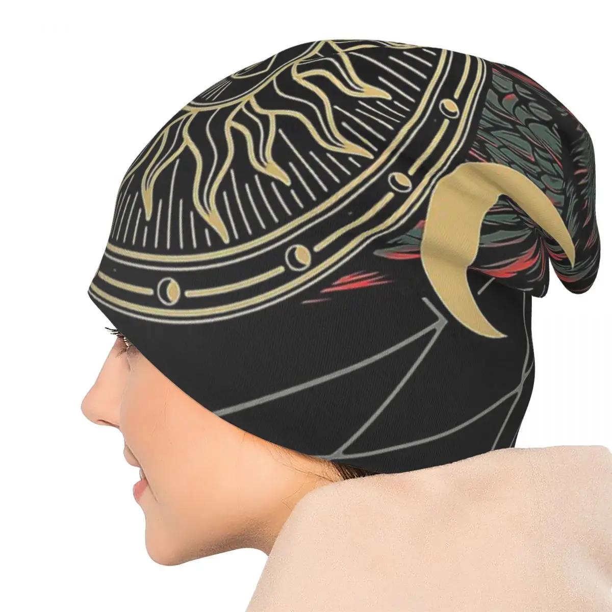 Chapéus bonnet snake pass macarronete 3d puzzle plataforma jogo masculino  feminino chapéu fino símbolo egípcio primavera quente boné design gorros  bonés - AliExpress