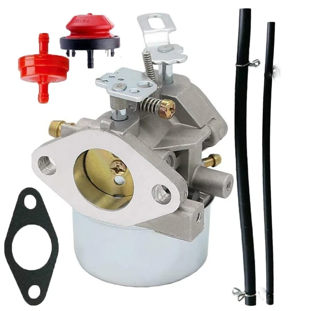 Carburetor For 8 10 HP For MTD For Craftsman For Toro For Snapper For Ariens 824 Snowblower For 640349 640052