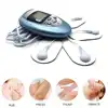 Electric Pulse Massager TENS EMS Electrical Nerve Muscle Stimulator Electrostimulator Low Frequency Massage Device 2