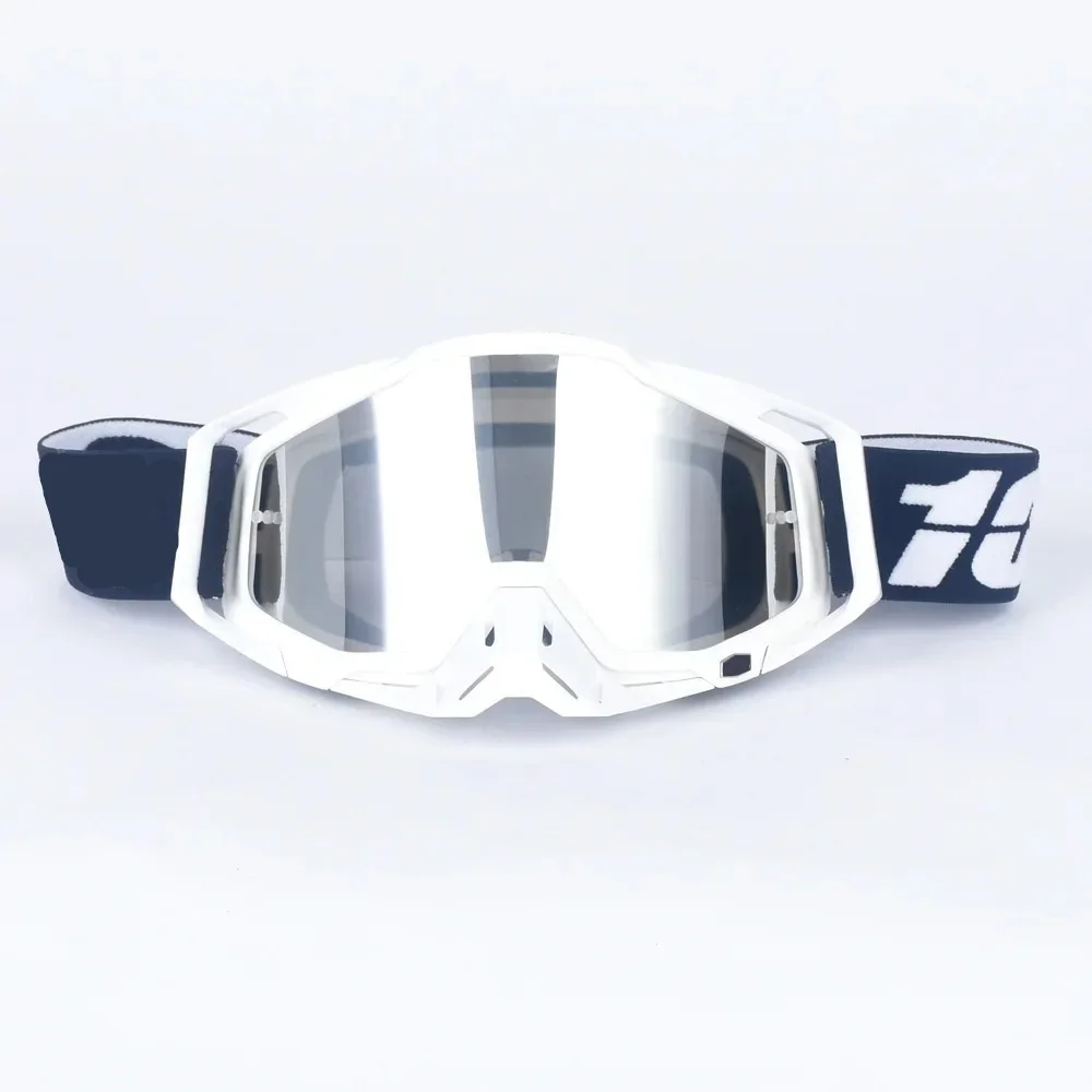 100 Men And Women Windproof Motorcycle Goggles Motocross Dustproof Racing Cycling Skiing Goggles motorcycle goggles
