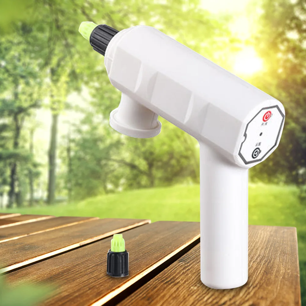 Description Picture 5 of itemElectric Plant Spray Bottle Automatic Watering Fogger USB Electric Sanitizing Sprayer Hand Watering Machine Garden Planting Tool