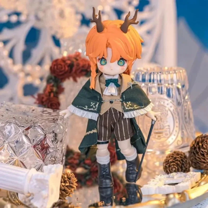 Original Nagi Beast 5th Generation Fantasy Record Series Action