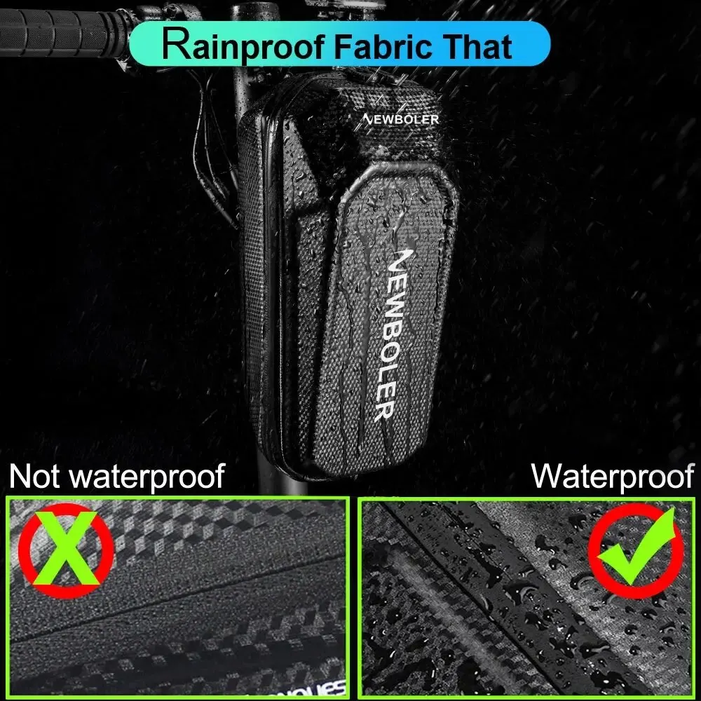 Electric Scooter Accessories Waterproof Bag for M365 Pro Scooter Front Bicycle Bike Parts