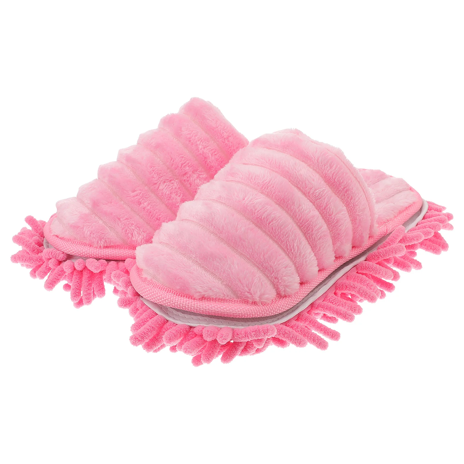 

Microfiber Slipper Women Cleaning Flooring Duster Mop Women's Womens House Slippers